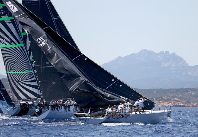 Day 3 – Audi Sailing Week - TP52 Super Series ©  Max Ranchi Photography http://www.maxranchi.com